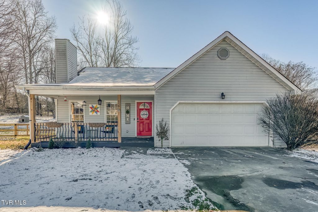 Photo of 116 Cedar Street, Johnson City, TN 37601 (MLS # 9990650)