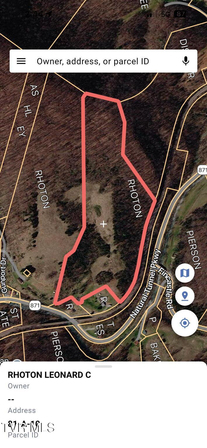 Photo of Tbd Natural Tunnel Parkway, Duffield, VA 24244 (MLS # 10002538)
