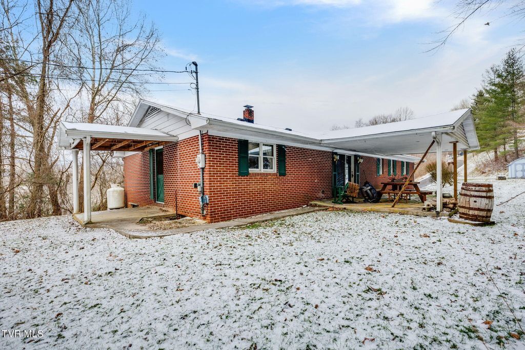 Photo of 300 Ridge Road, Richlands, VA 24641 (MLS # 9988903)