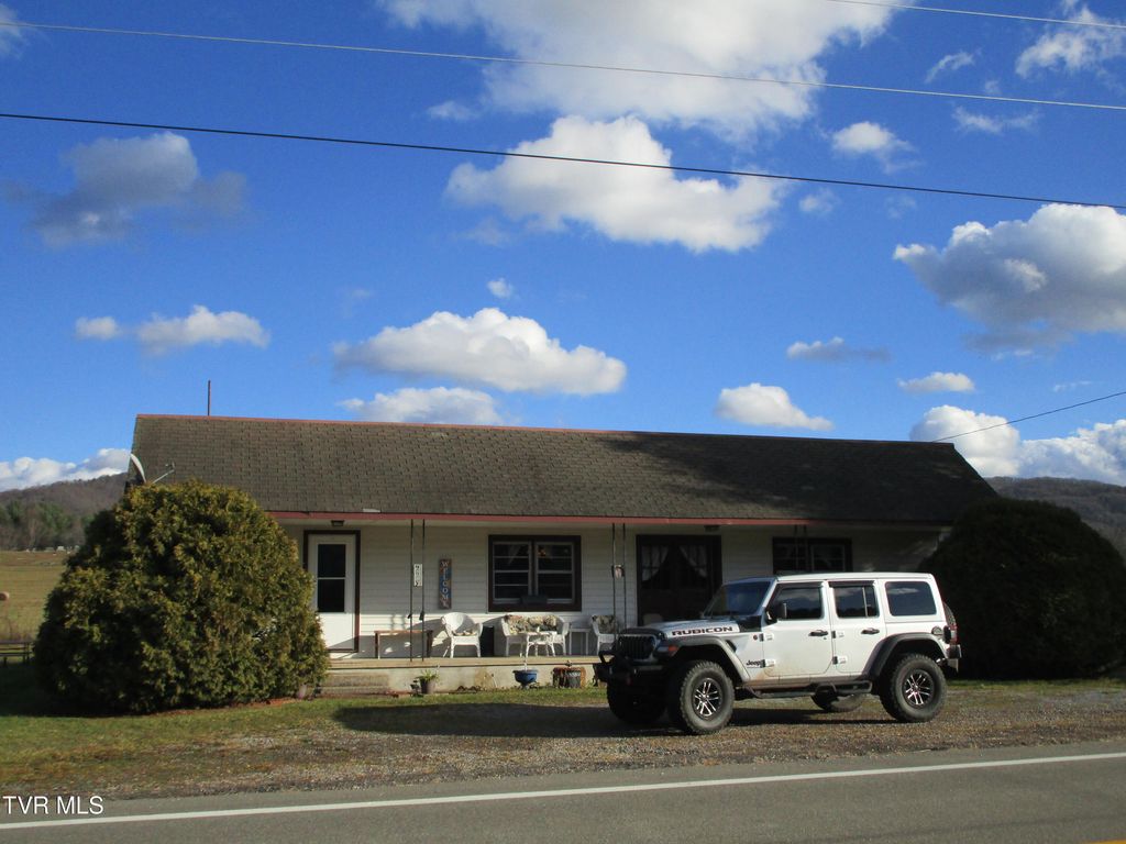 Photo of 225 Highway 91 Highway, Shady Valley, TN 37688 (MLS # 9988755)