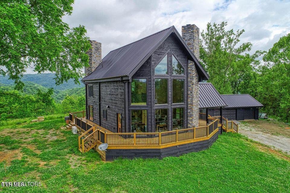 833 Duck Creek Road, Sneedville, Tennessee image 2