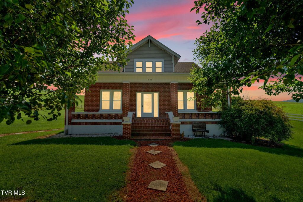 Photo of 788 Teas Road, Sugar Grove, VA 24375 (MLS # 9983836)