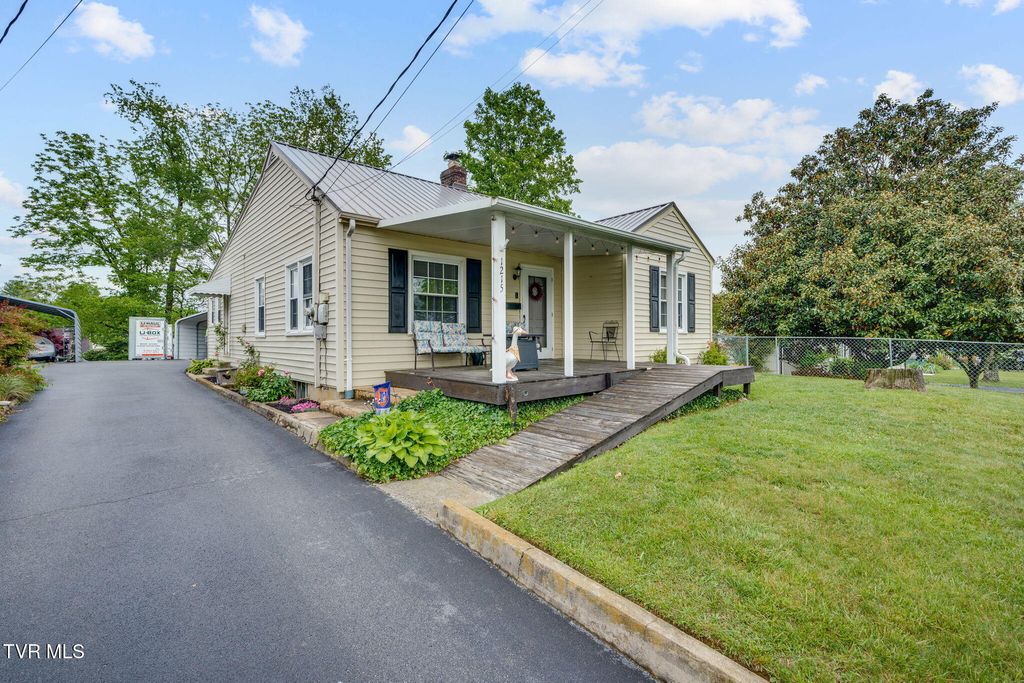 Photo of 1215 Maryland Avenue, Bristol, TN 37620 (MLS # 9995212)