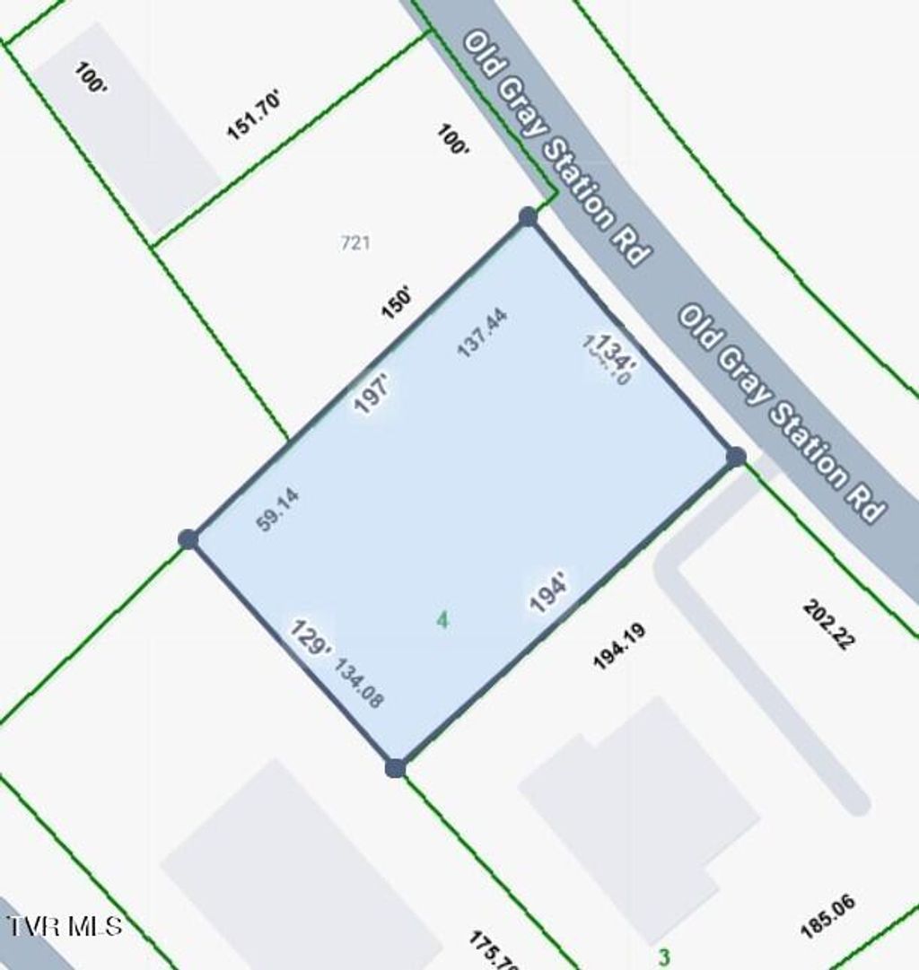 Photo of 1746 Old Gray Station Road, Johnson City, TN 37615 (MLS # 9989499)