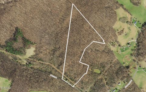 Vacant Land For Sale - 1070 Smoots Branch<br/> Russell County, Cleveland, VA 24225