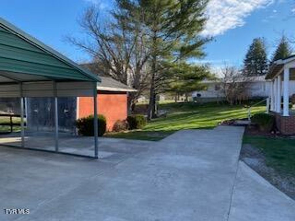 Photo of 327 Johnson Drive, Pennington Gap, VA 24277 (MLS # 9995111)