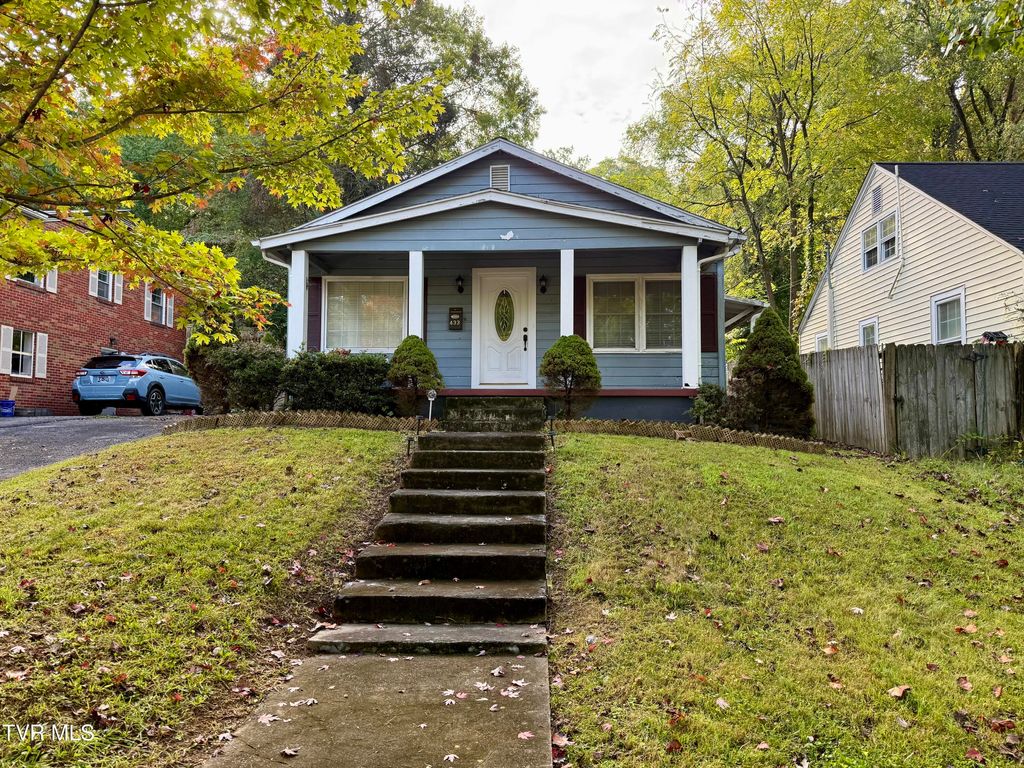 Photo of 433 Poplar Street, Johnson City, TN 37604 (MLS # 9986426)