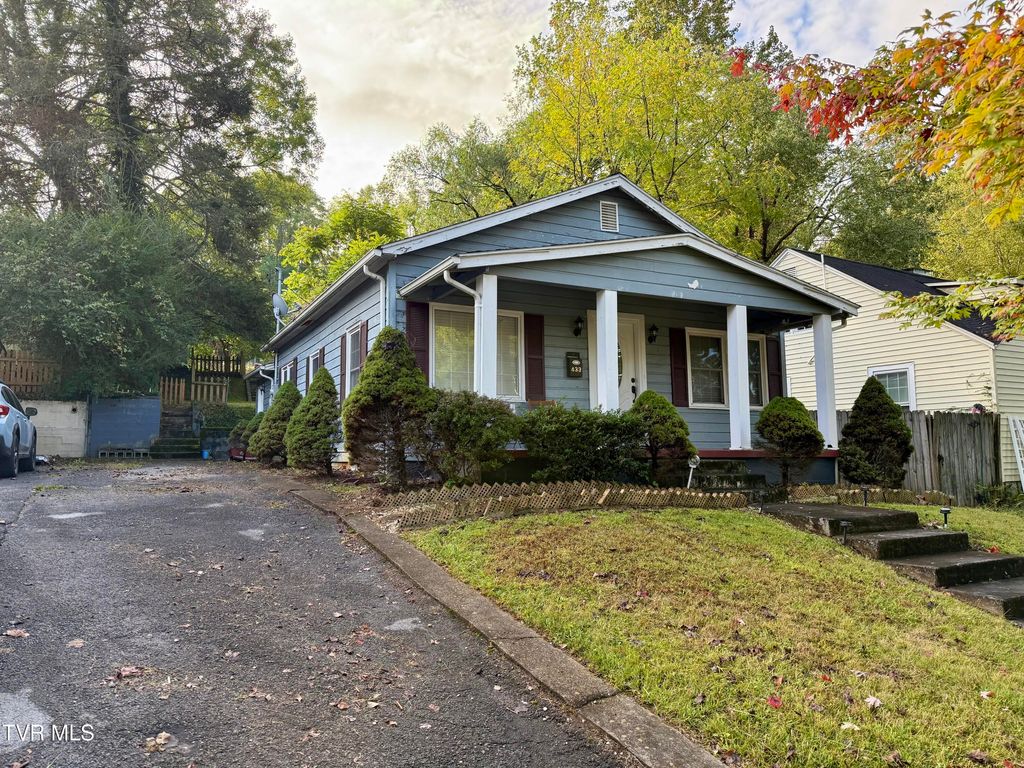 Photo of 433 Poplar Street, Johnson City, TN 37604 (MLS # 9986426)