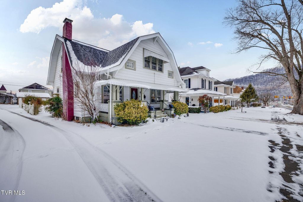 Photo of 222 2nd Street, Erwin, TN 37650 (MLS # 9990860)