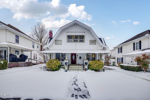 Homes For Sale - 222 2nd Street<br/> Unicoi County, Erwin, TN 37650