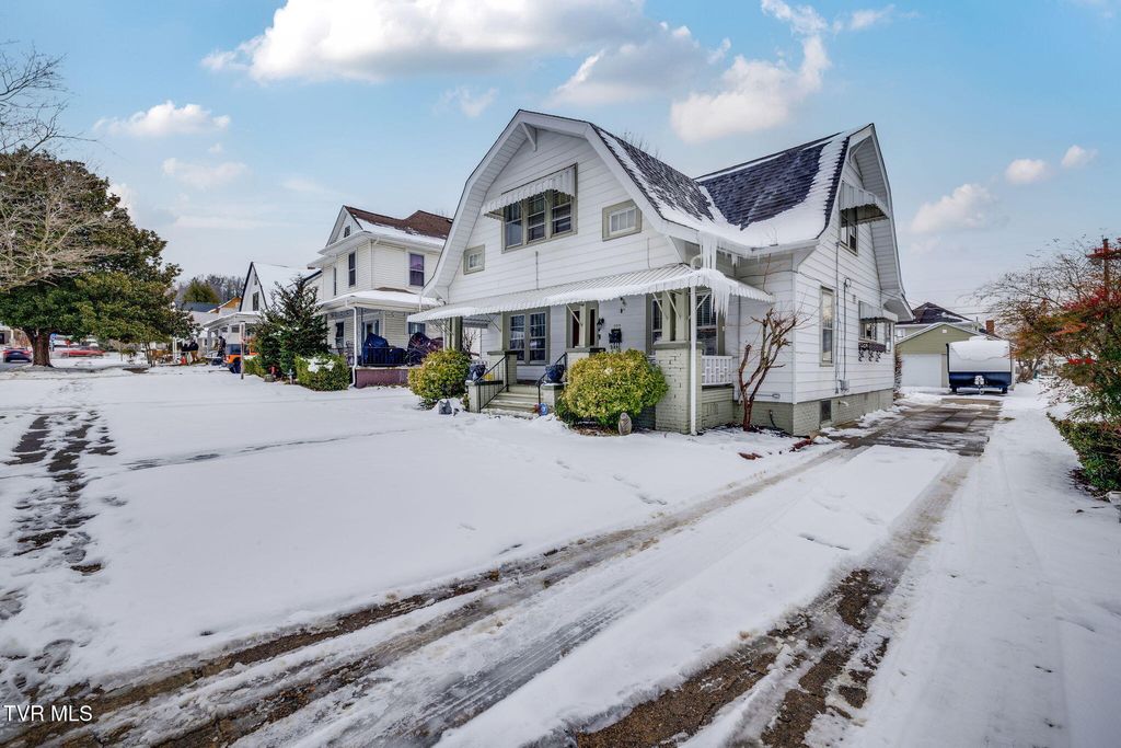 Photo of 222 2nd Street, Erwin, TN 37650 (MLS # 9990860)