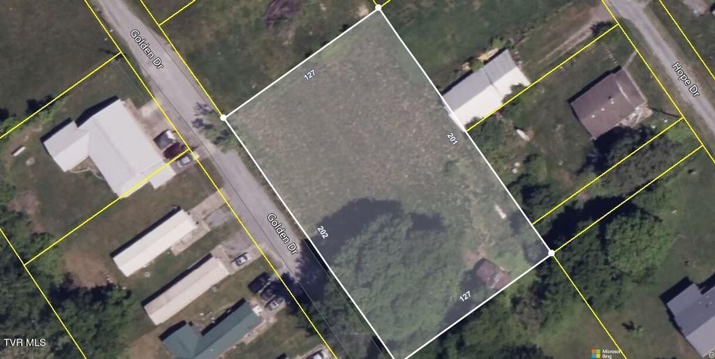 Photo of Tbd Golden Drive, Gate City, VA 24251 (MLS # 9964632)