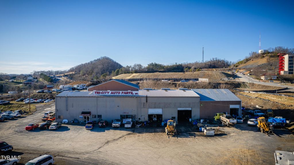 Photo of 116 Old Thomas Bridge Road, Bluff City, TN 37618 (MLS # 9980829)