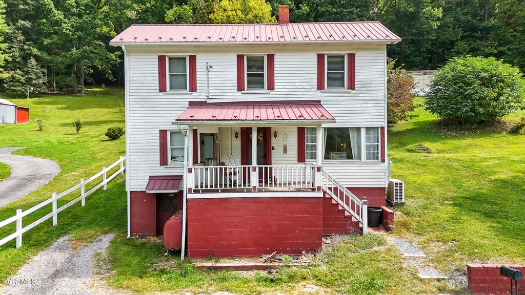 Photo of 241 Page Town Road, Saltville, VA 24370 (MLS # 9985945)