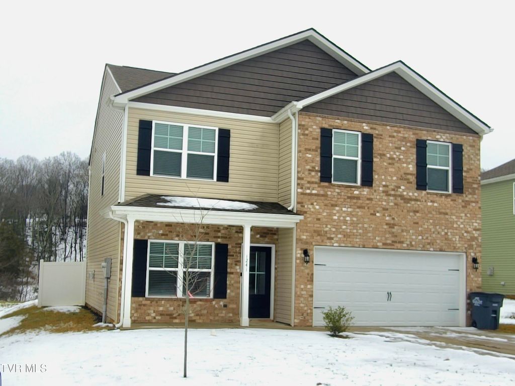 Photo of 1241 Valley Parke Drive, Kingsport, TN 37663 (MLS # 9990876)