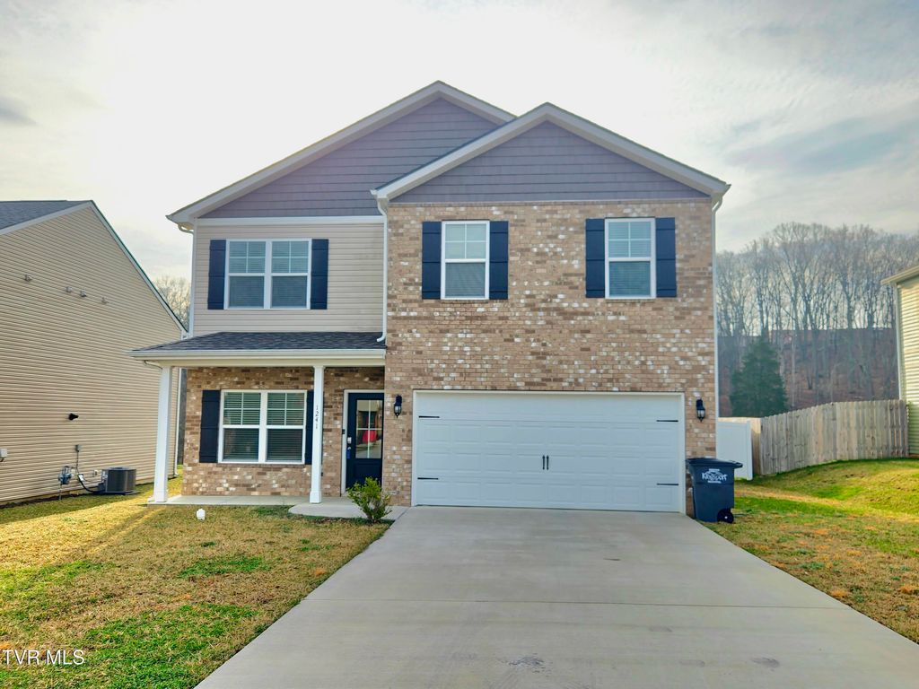 Photo of 1241 Valley Parke Drive, Kingsport, TN 37663 (MLS # 9990876)
