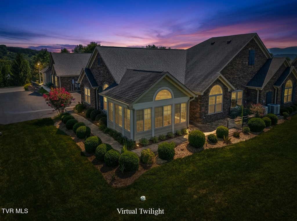 Photo of 1264 Hatterdale Farm Road #1264, Blountville, TN 37617 (MLS # 9998995)