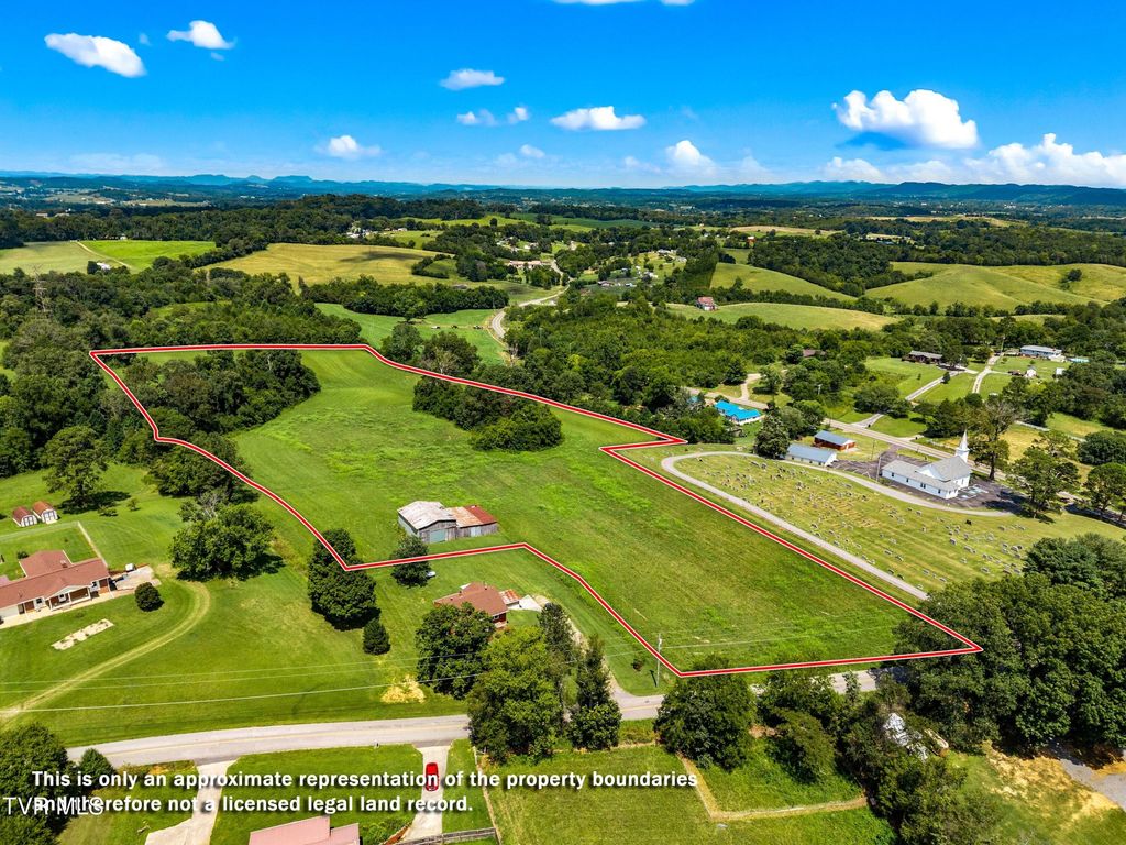 Photo of 6899 Beacon Light Road, Whitesburg, TN 37891 (MLS # 9984794)