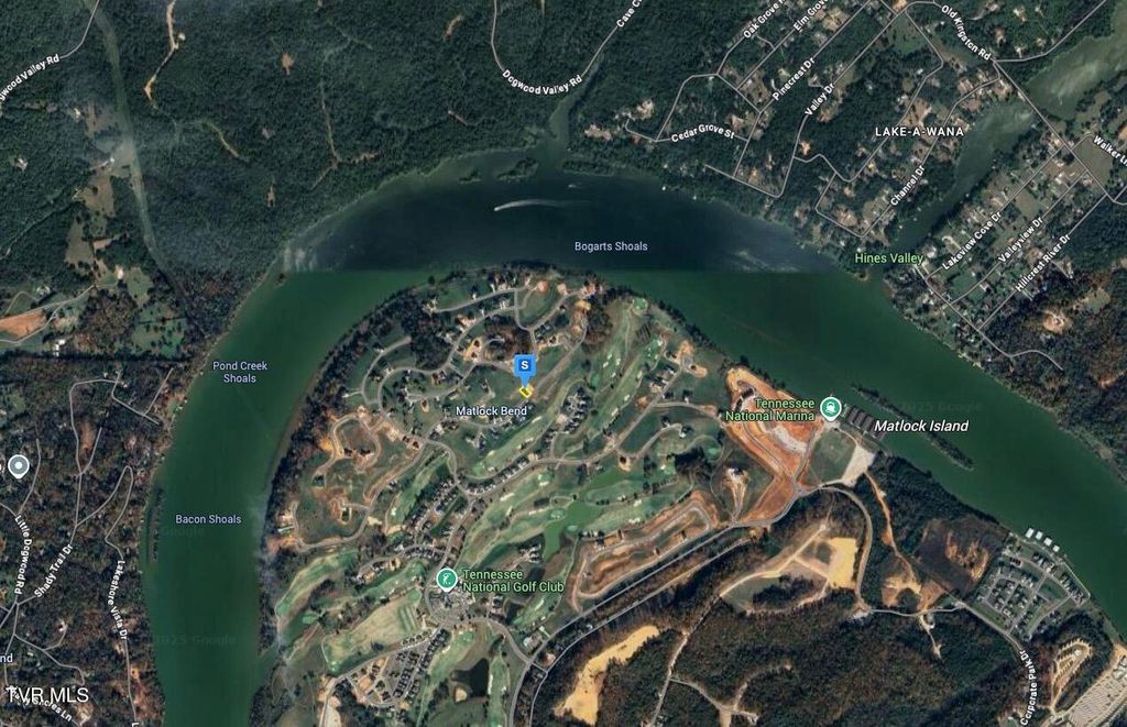 Photo of 2033 Chestnut Lane, Loudon, TN 37774 (MLS # 9988848)