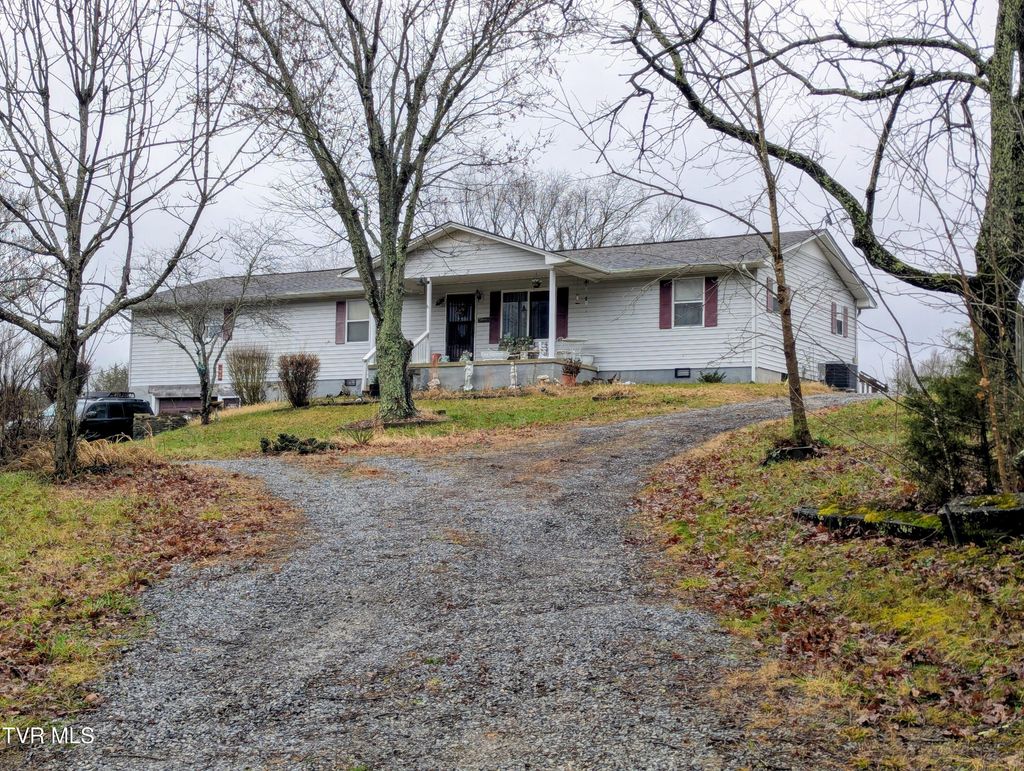 Photo of 61 Rattlesnake Ridge Road, Chuckey, TN 37641 (MLS # 9988915)
