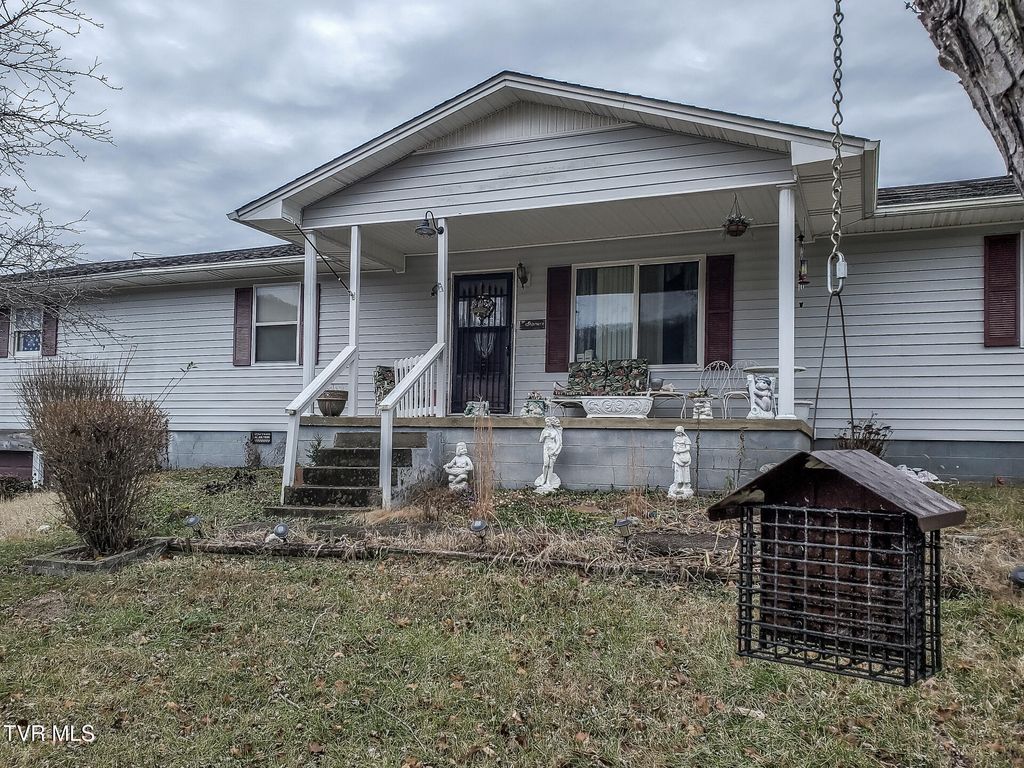 Photo of 61 Rattlesnake Ridge Road, Chuckey, TN 37641 (MLS # 9988915)