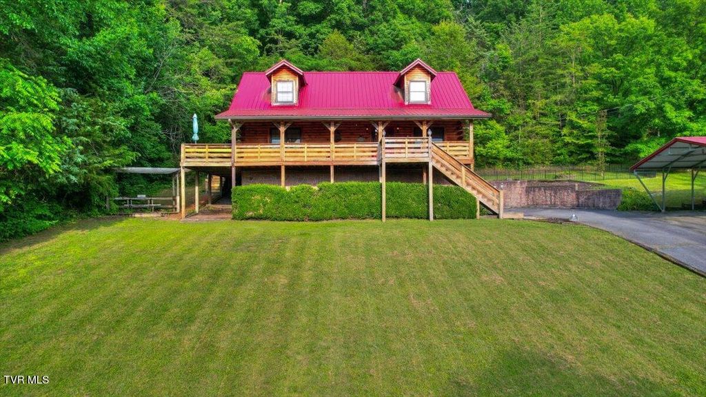 Photo of 209 Brystone Drive, Gray, TN 37615 (MLS # 9987180)