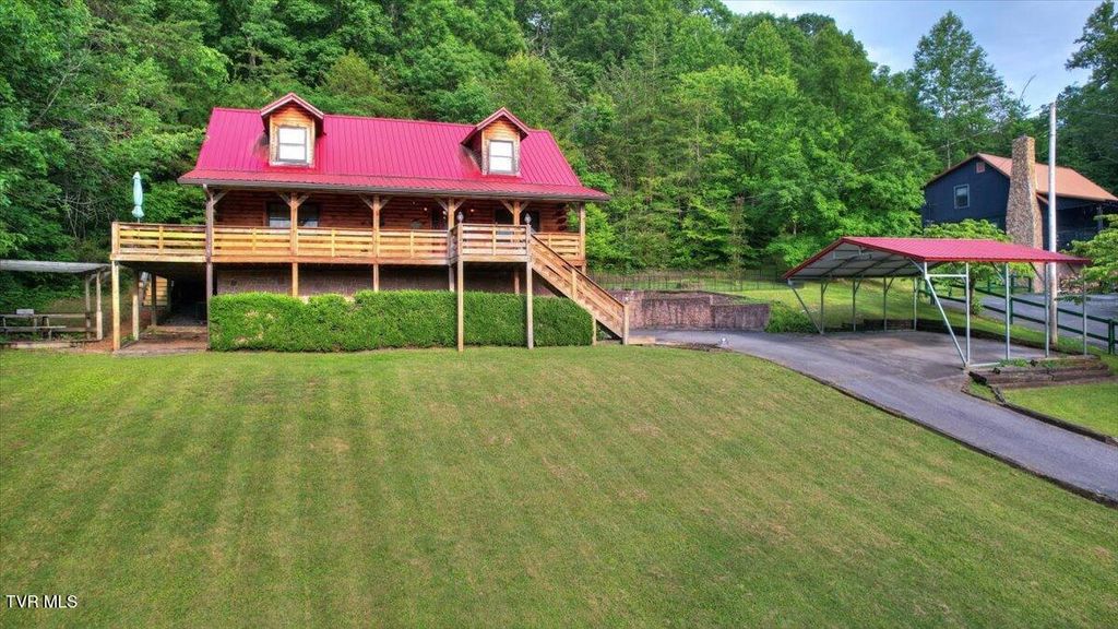 Photo of 209 Brystone Drive, Gray, TN 37615 (MLS # 9987180)