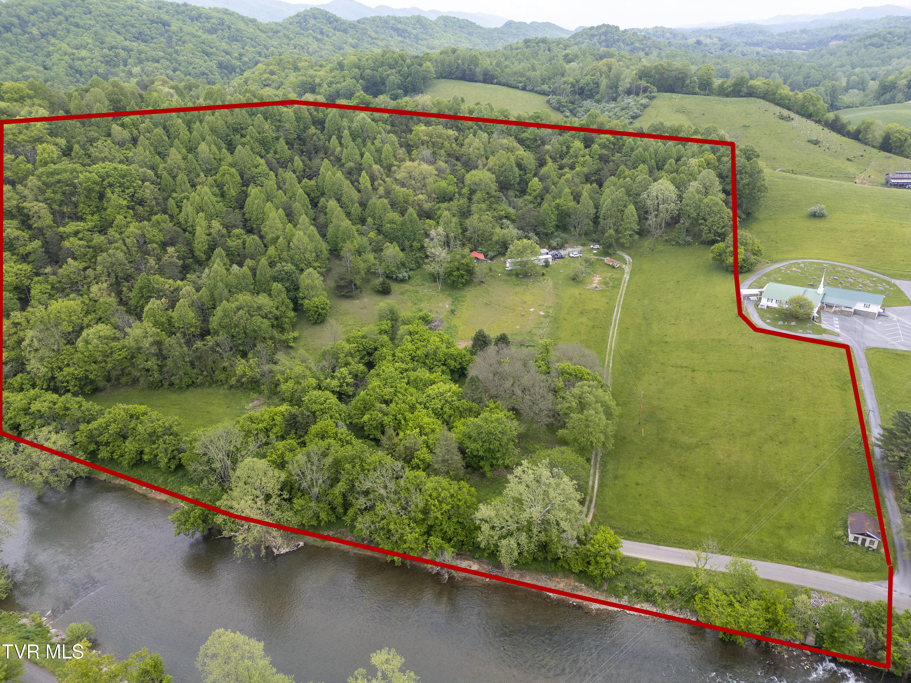 1659 Lungsford Mill Rd Road, Hiltons, Virginia image 4