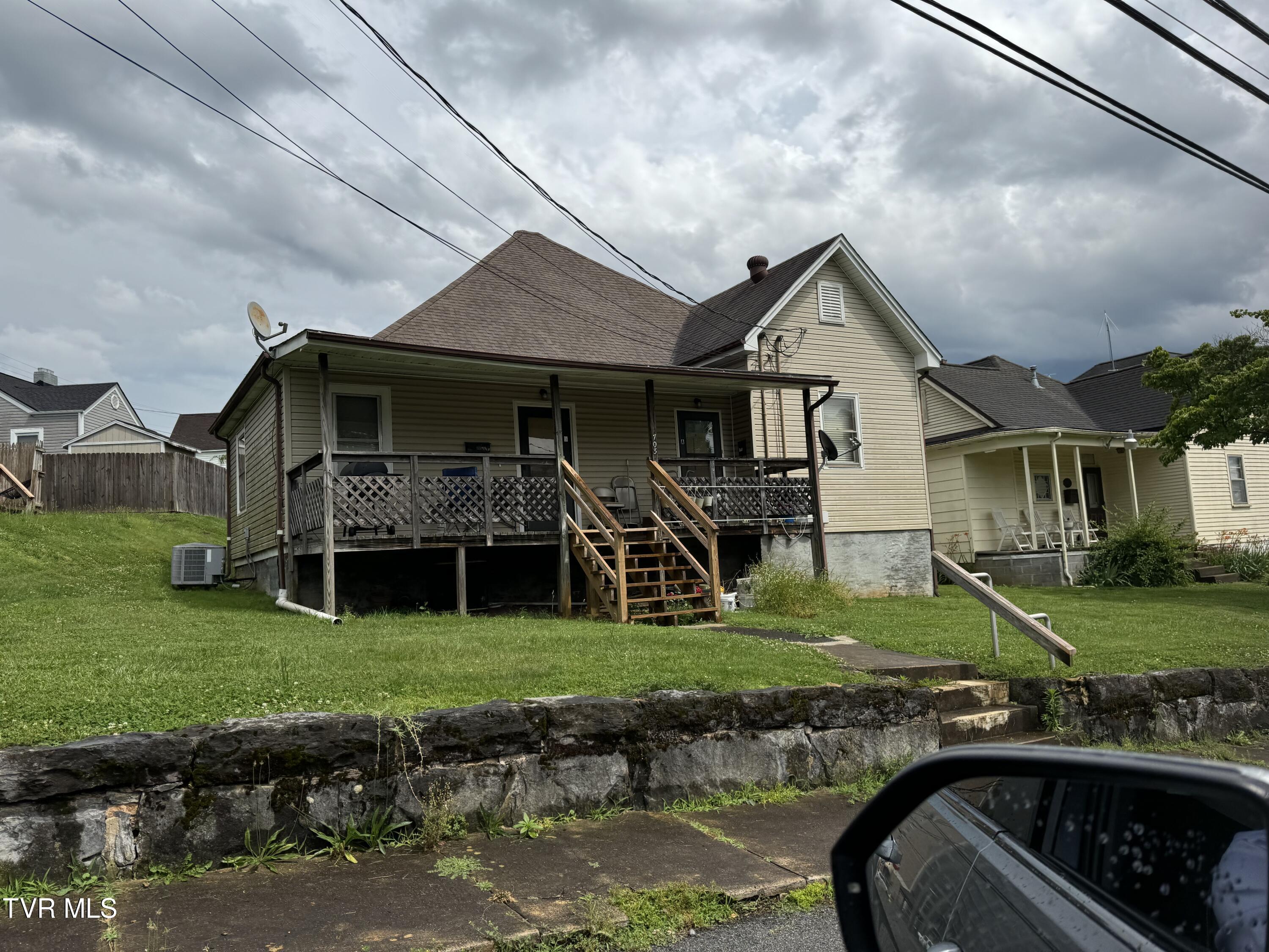 11 House Portfolio, Bristol,Tn