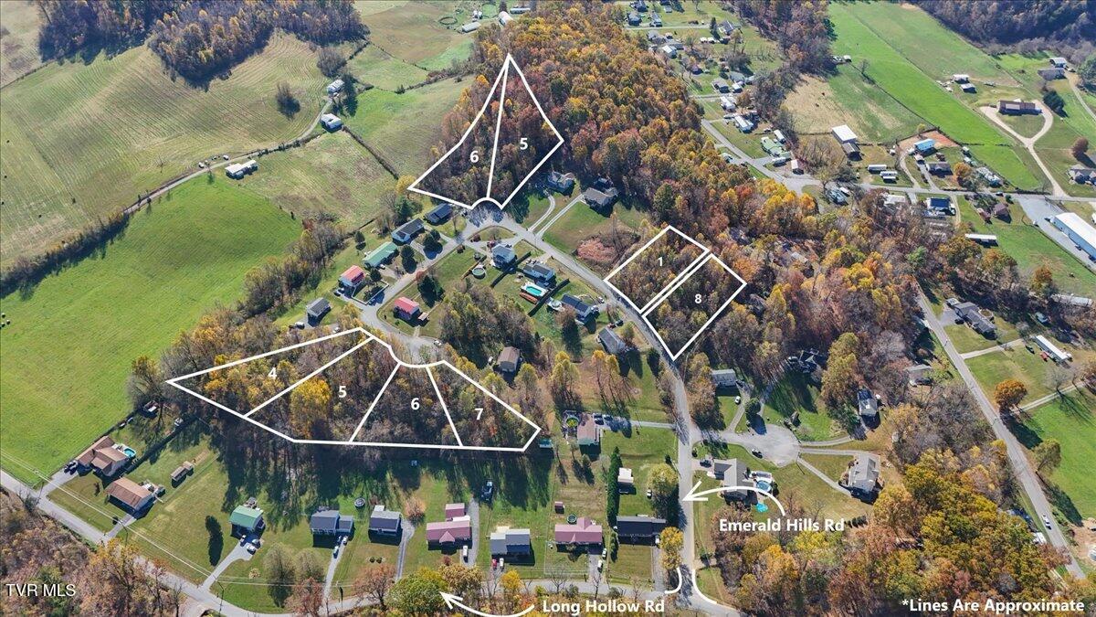Lot 1 Emerald Hills Drive, Elizabethton, Tennessee image 13