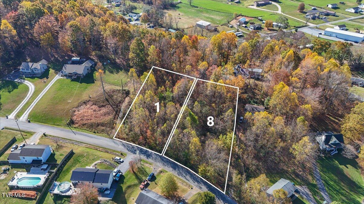Lot 1 Emerald Hills Drive, Elizabethton, Tennessee image 2