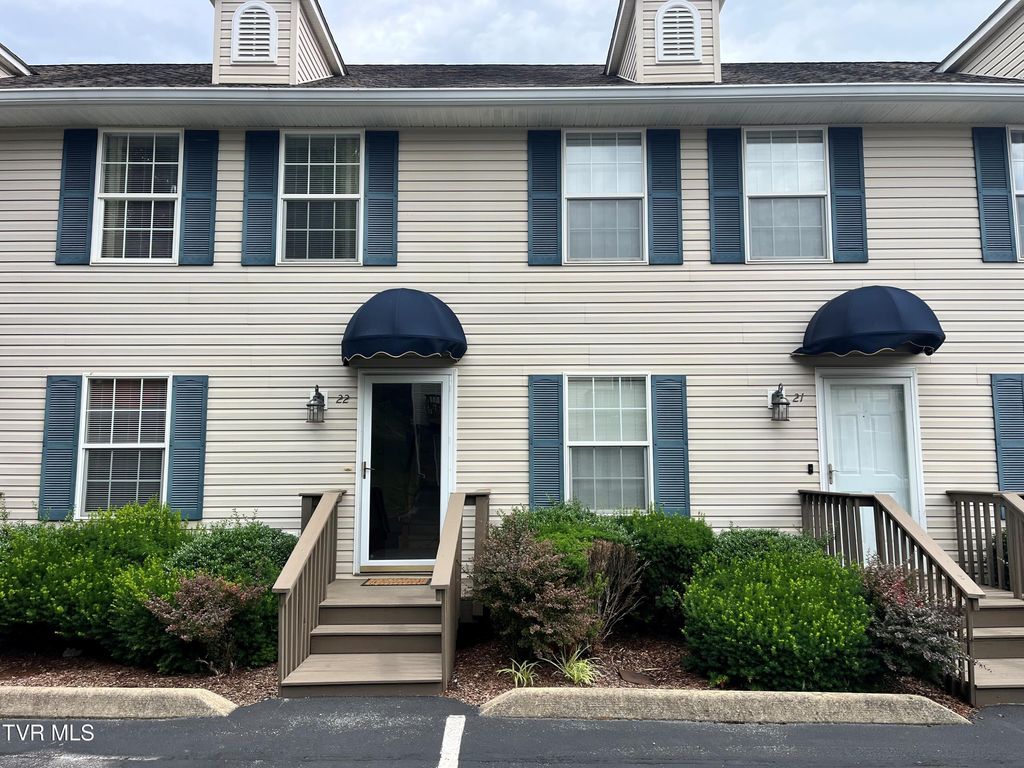 Photo of 22 Pepper Ridge Court #22, Johnson City, TN 37615 (MLS # 9997240)