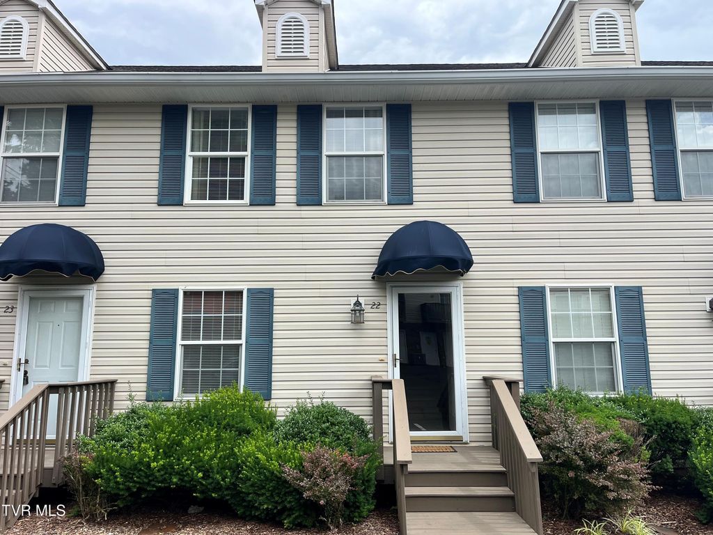 Photo of 22 Pepper Ridge Court #22, Johnson City, TN 37615 (MLS # 9997240)