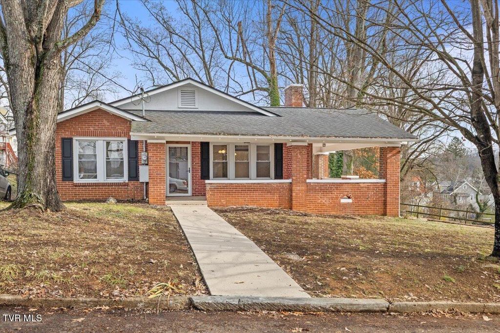 Photo of 1023 Carolina Avenue, Bristol, TN 37620 (MLS # 9989260)