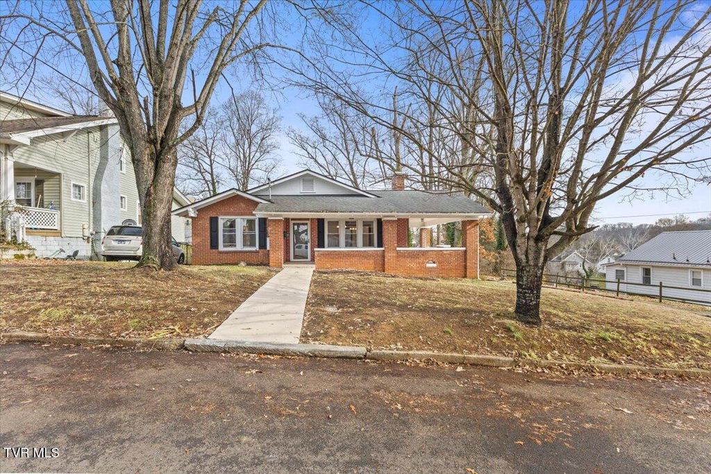 Photo of 1023 Carolina Avenue, Bristol, TN 37620 (MLS # 9989260)