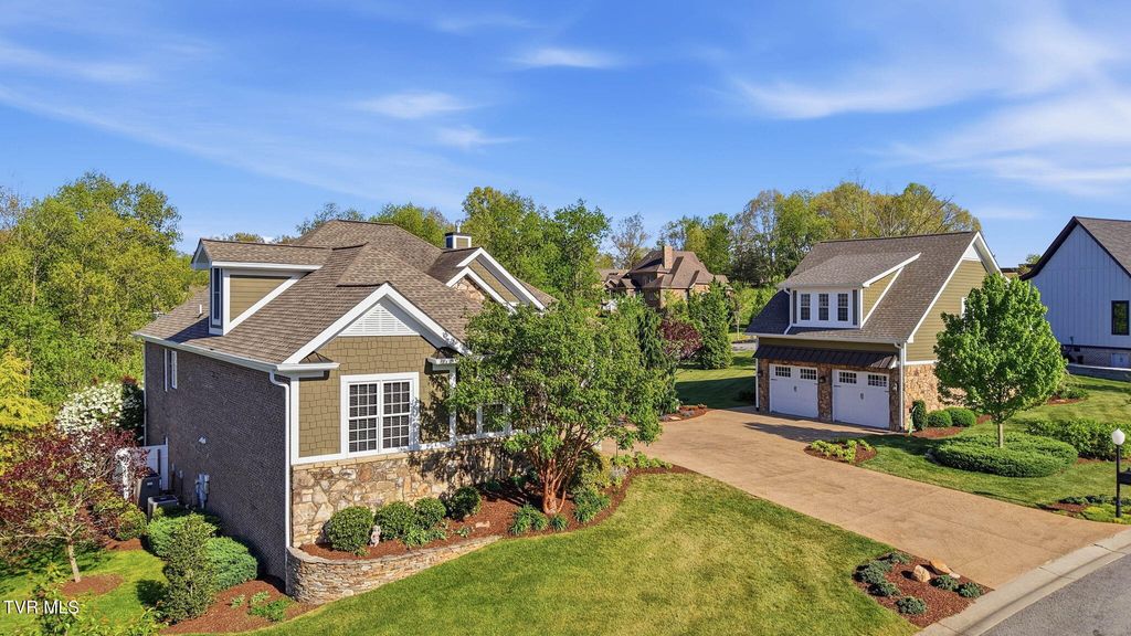 Photo of 113 Creek Side Court, Bristol, TN 37620 (MLS # 9994434)