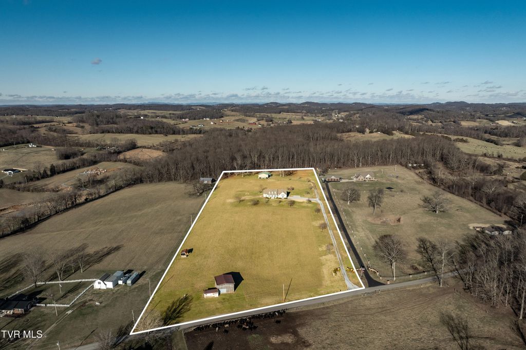 Photo of 287 Saylor Hill Road, Limestone, TN 37681 (MLS # 9990072)