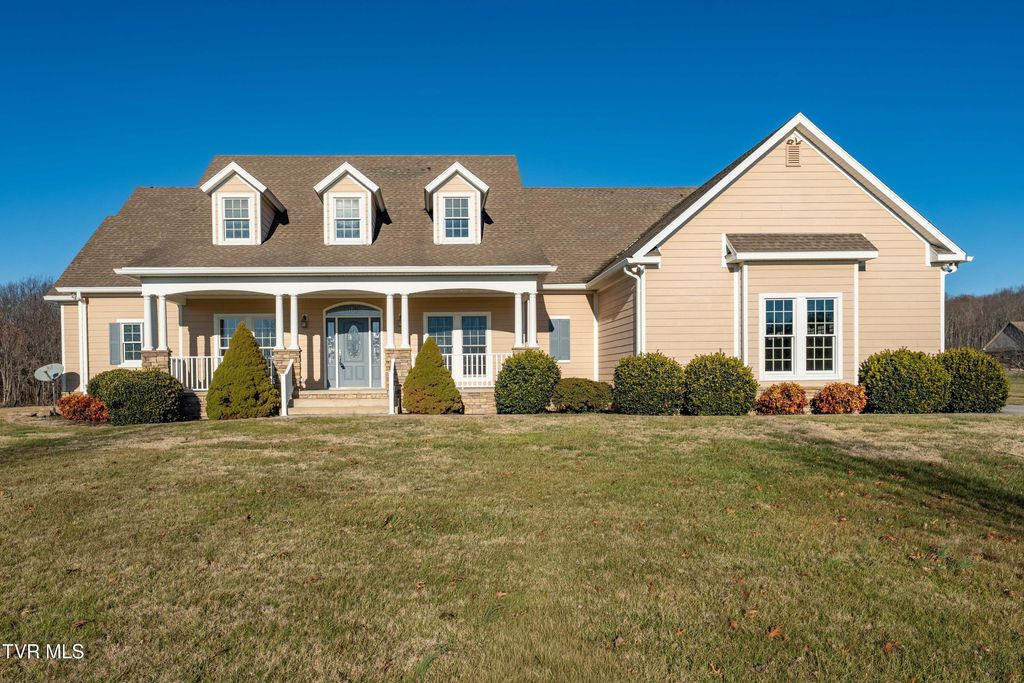 Photo of 287 Saylor Hill Road, Limestone, TN 37681 (MLS # 9990072)