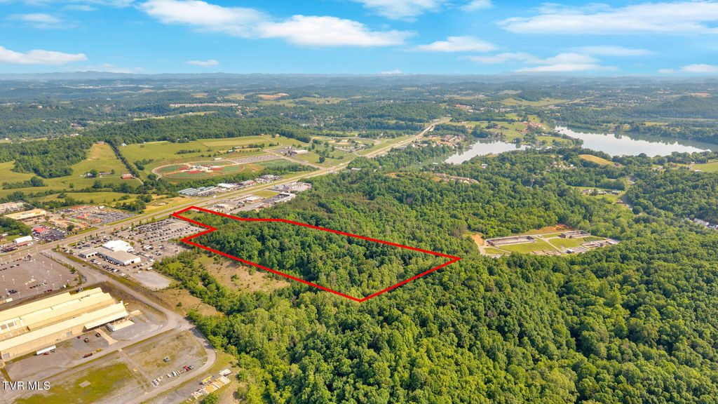 Photo of Tbd Bristol Highway, Johnson City, TN 37601 (MLS # 9994927)