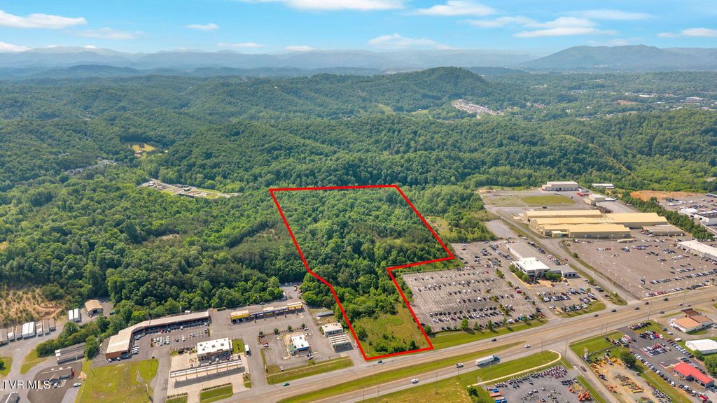 Photo of Tbd Bristol Highway, Johnson City, TN 37601 (MLS # 9994927)