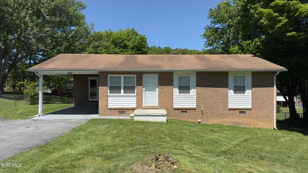 Photo of 503 Sunnyvale Drive, Johnson City, TN 37601 (MLS # 9995235)