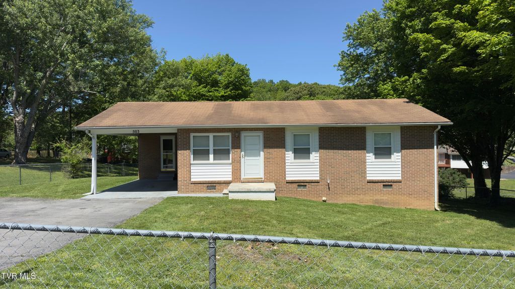 Photo of 503 Sunnyvale Drive, Johnson City, TN 37601 (MLS # 9995235)