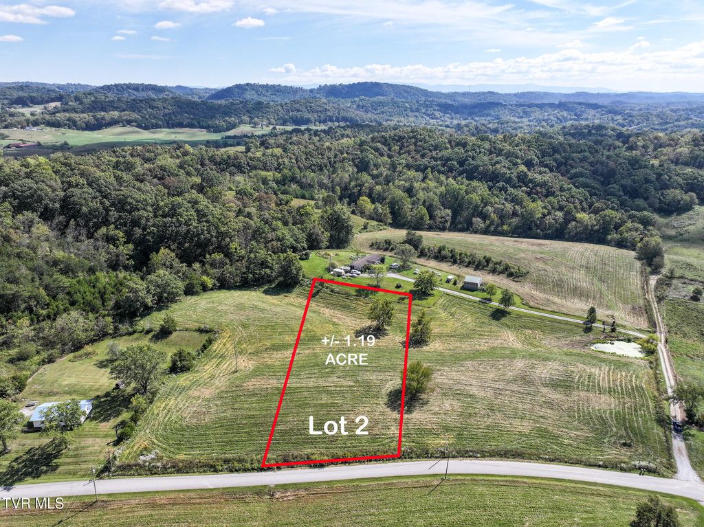 Photo of Tbd Charlie Doty Lot 2 Road, Greeneville, TN 37745 (MLS # 9986739)