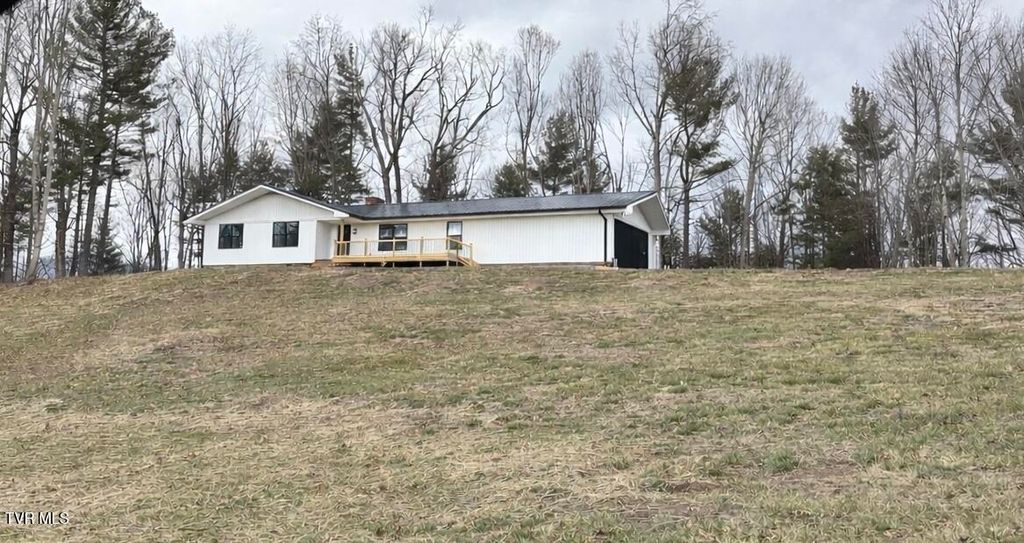 Photo of 256 William Hawkins Lane, Mountain City, TN 37683 (MLS # 9989928)