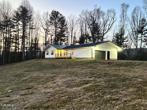 Homes For Sale - 256 William Hawkins Lane<br/> Johnson County, Mountain City, TN 37683