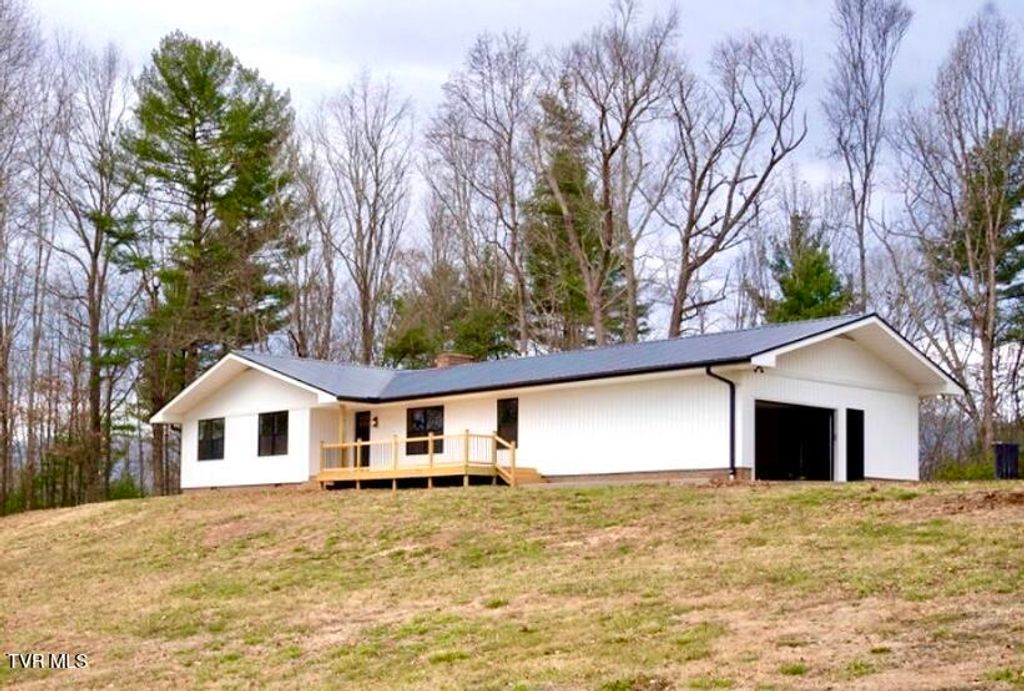 Photo of 256 William Hawkins Lane, Mountain City, TN 37683 (MLS # 9989928)