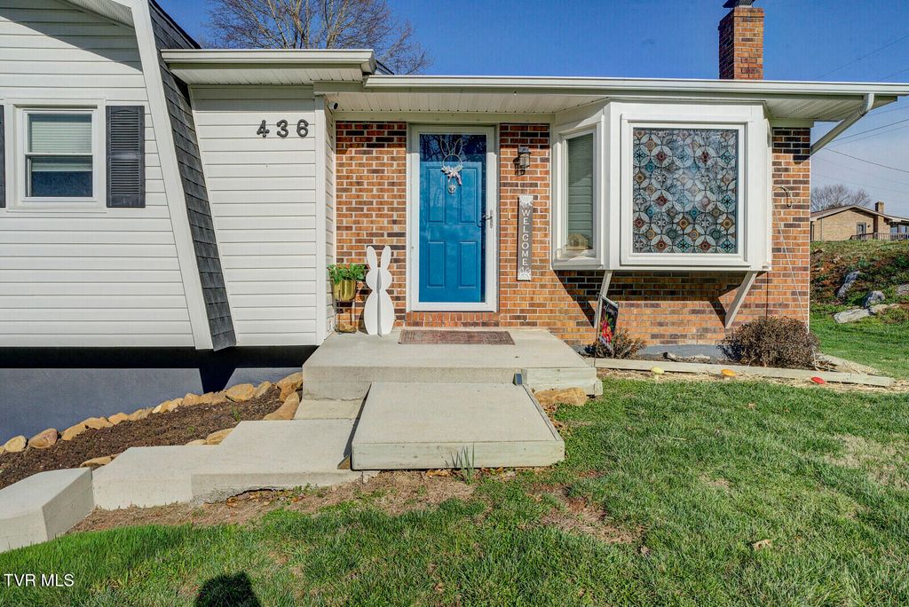 Photo of 436 Springfield Drive, Bristol, TN 37620 (MLS # 9992410)