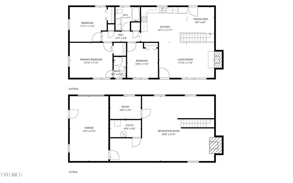 Photo of 205 Archdale Drive, Kingsport, TN 37663 (MLS # 9996003)