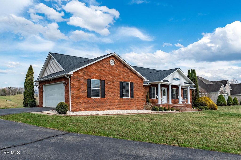 Photo of 1782 Harbin Hill Road, Mountain City, TN 37683 (MLS # 9992045)