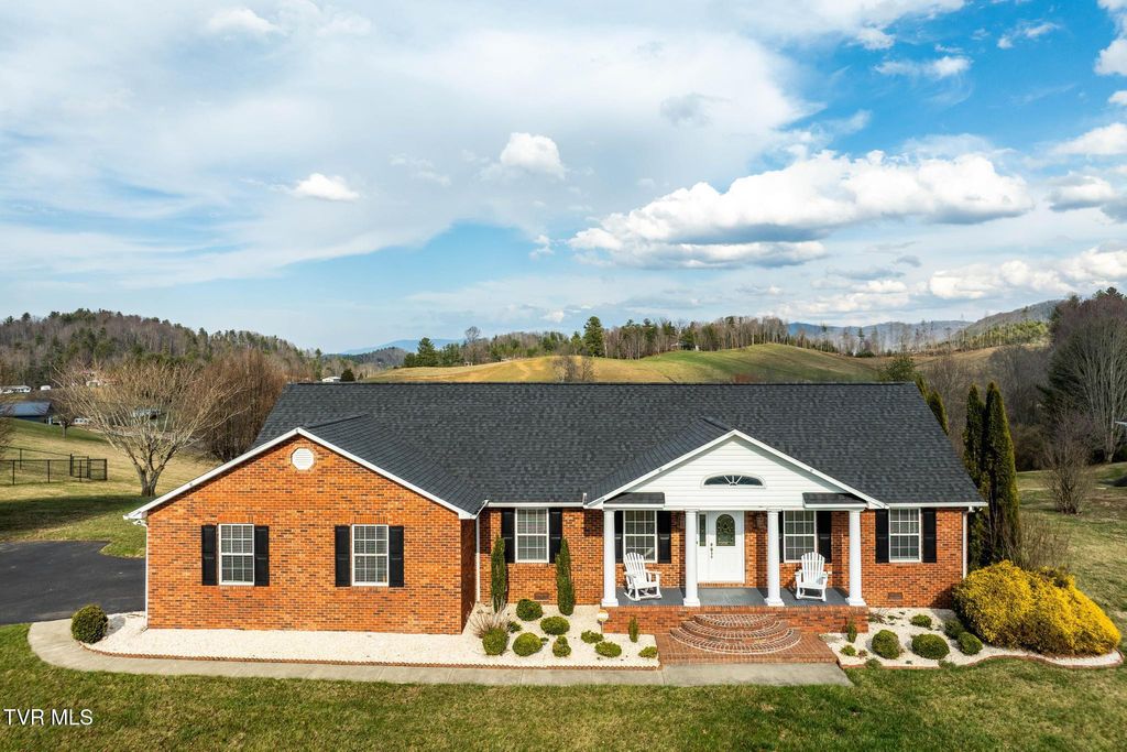 Photo of 1782 Harbin Hill Road, Mountain City, TN 37683 (MLS # 9992045)